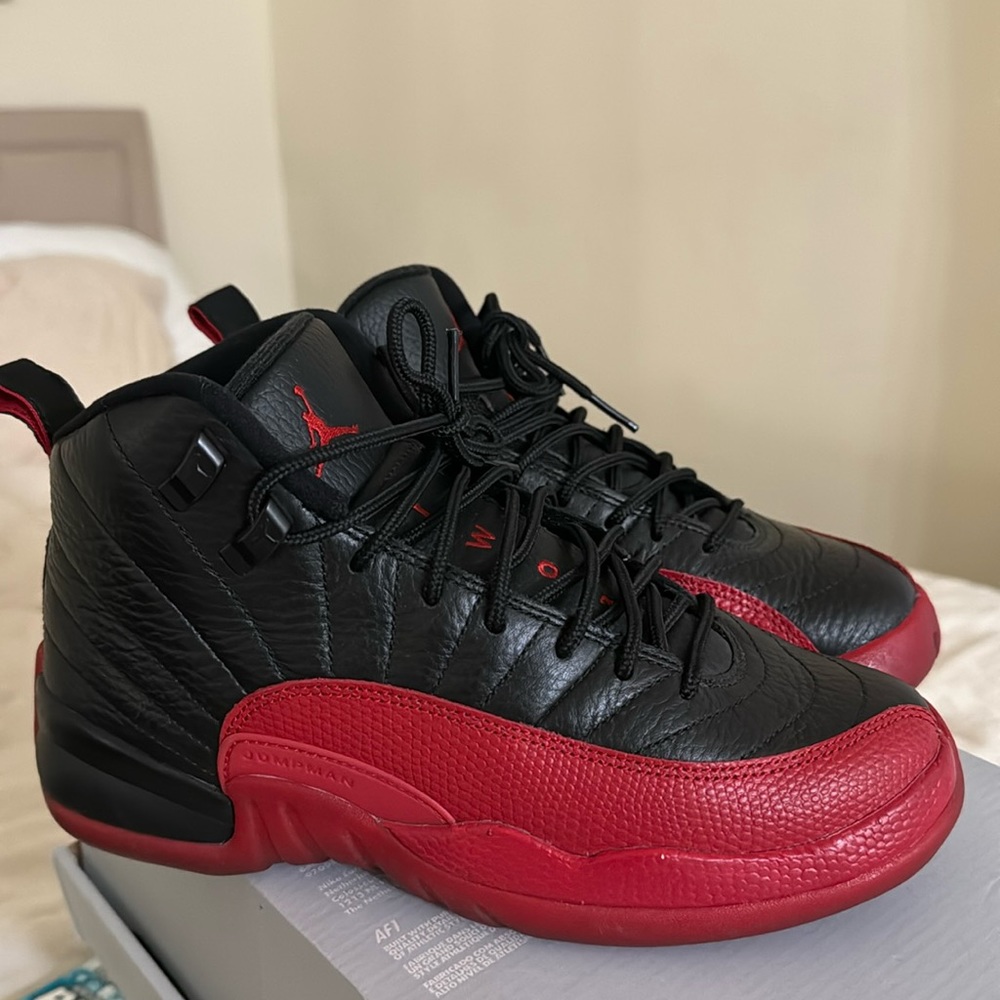 Jordan Flu Game 12